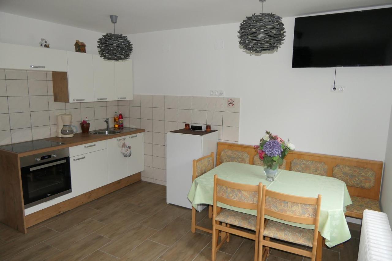 Apartments And Rooms Brunko Bled Ngoại thất bức ảnh