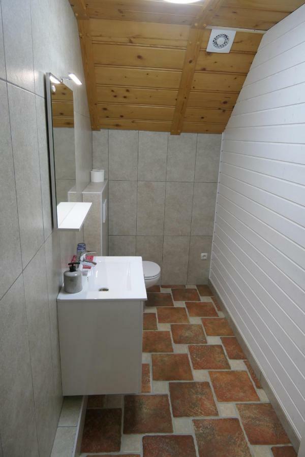 Apartments And Rooms Brunko Bled Ngoại thất bức ảnh